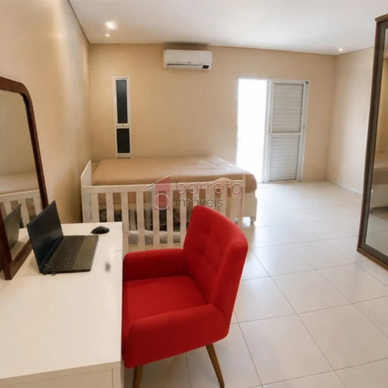 CASA À VENDA NO BAIRRO FAZENDA GRANDE EM JUNDIAÍ/SP