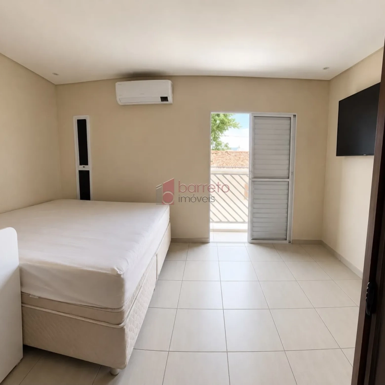 CASA À VENDA NO BAIRRO FAZENDA GRANDE EM JUNDIAÍ/SP