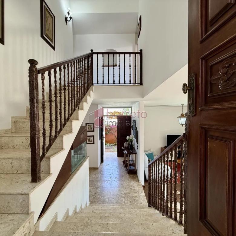 CASA À VENDA NO JARDIM ANA MARIA EM JUNDIAÍ/SP