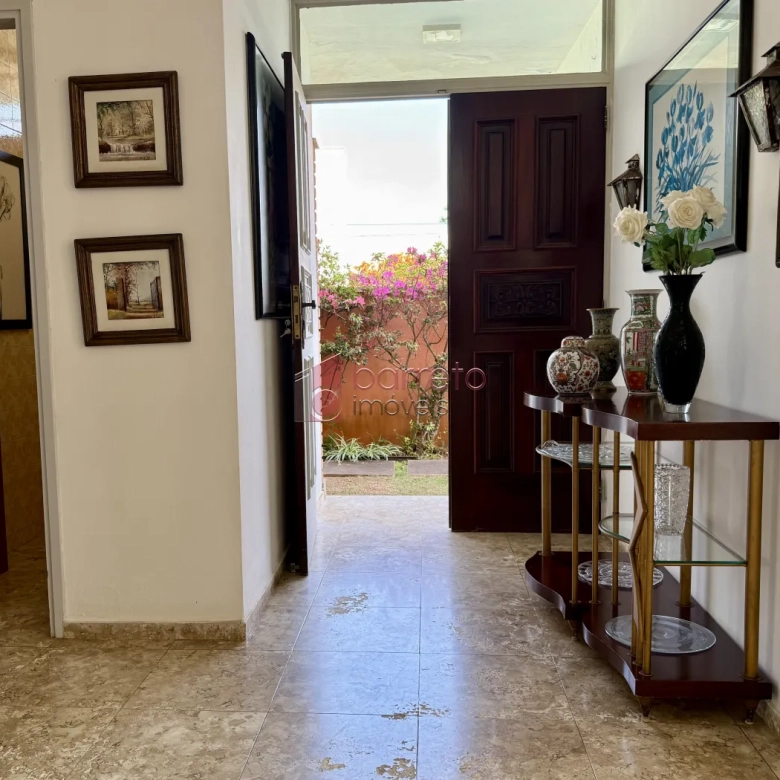 CASA À VENDA NO JARDIM ANA MARIA EM JUNDIAÍ/SP