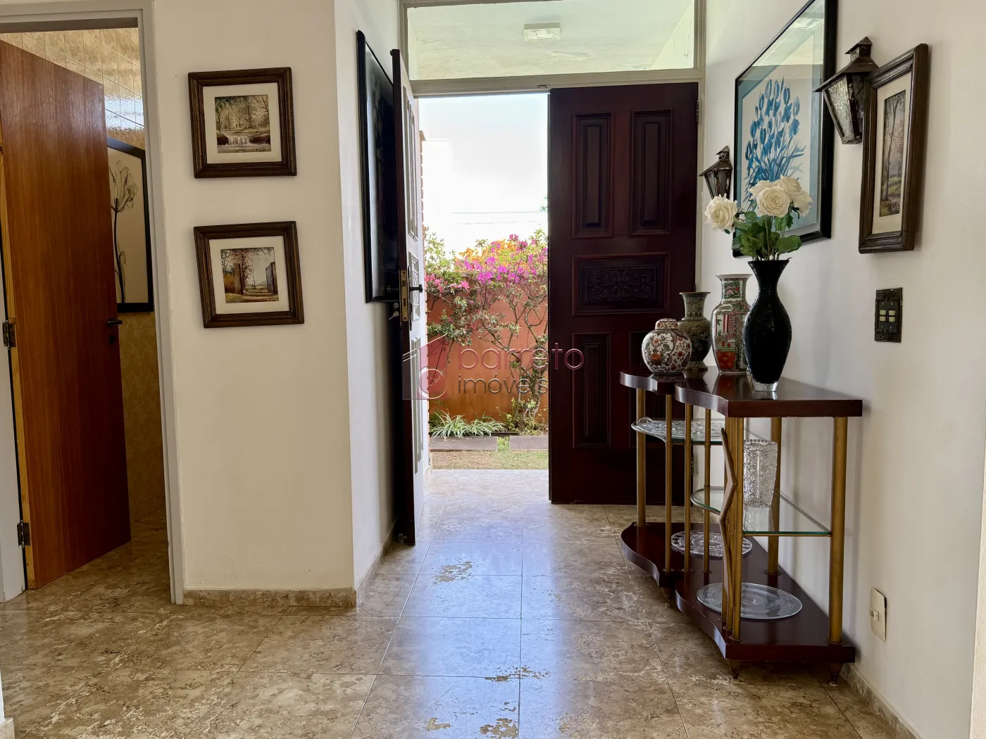 CASA À VENDA NO JARDIM ANA MARIA EM JUNDIAÍ/SP