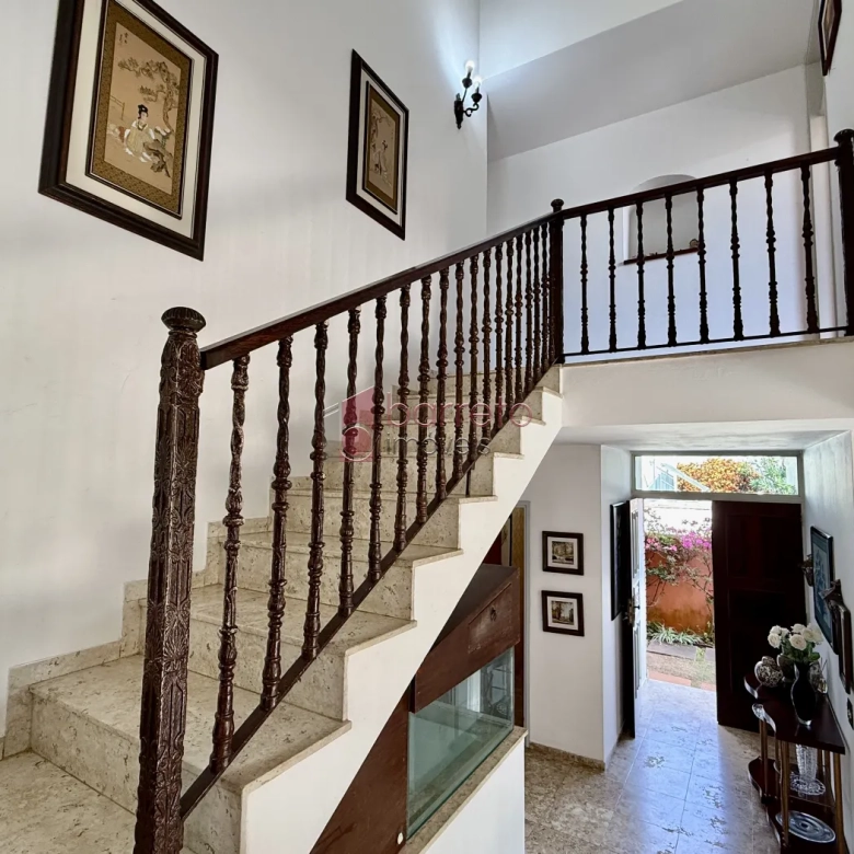 CASA À VENDA NO JARDIM ANA MARIA EM JUNDIAÍ/SP