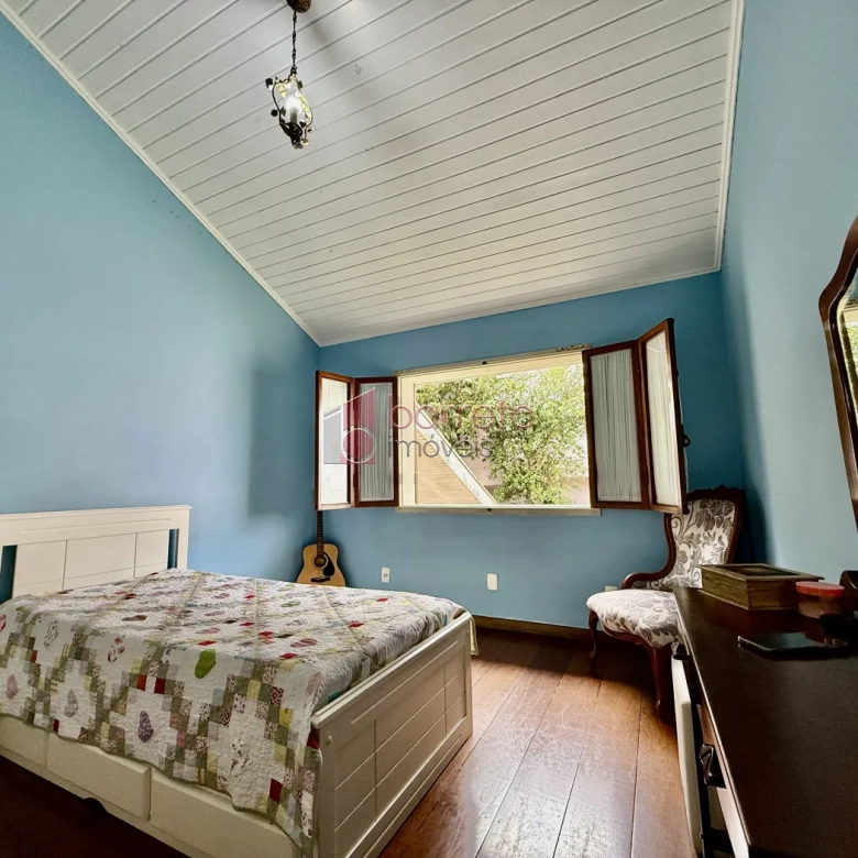 CASA À VENDA NO JARDIM ANA MARIA EM JUNDIAÍ/SP