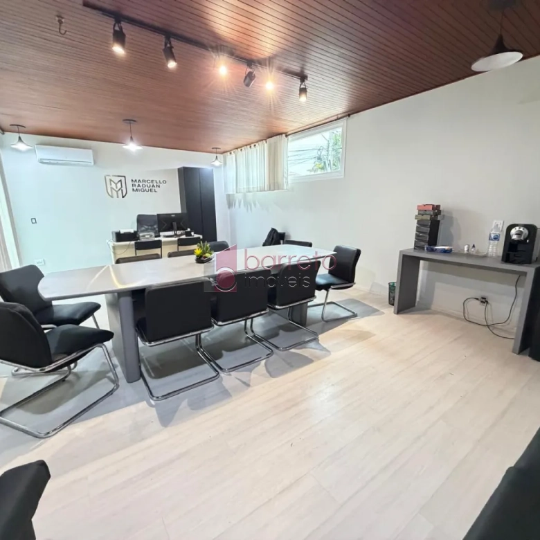 CASA ALTO PADRÃO À VENDA NO JARDIM ANA MARIA – JUNDIAÍ/SP