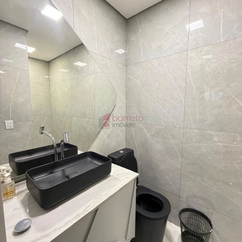 CASA ALTO PADRÃO À VENDA NO JARDIM ANA MARIA – JUNDIAÍ/SP