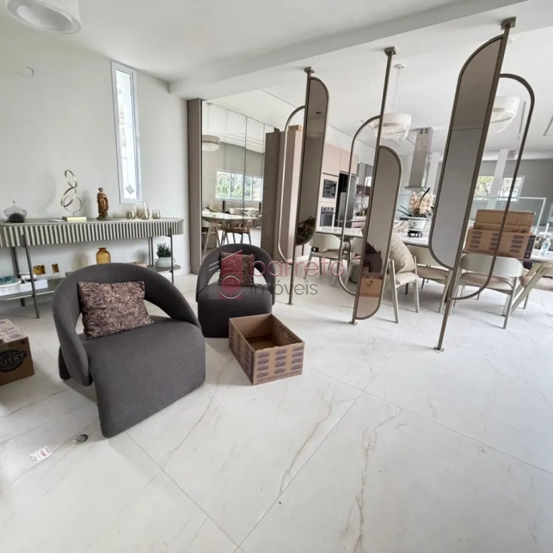 CASA ALTO PADRÃO À VENDA NO JARDIM ANA MARIA – JUNDIAÍ/SP