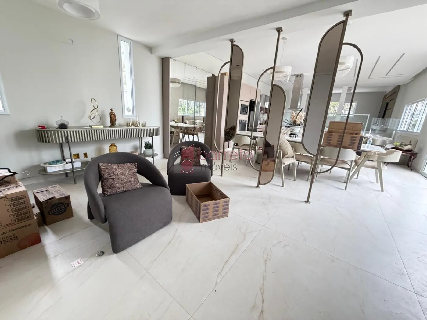 CASA ALTO PADRÃO À VENDA NO JARDIM ANA MARIA – JUNDIAÍ/SP