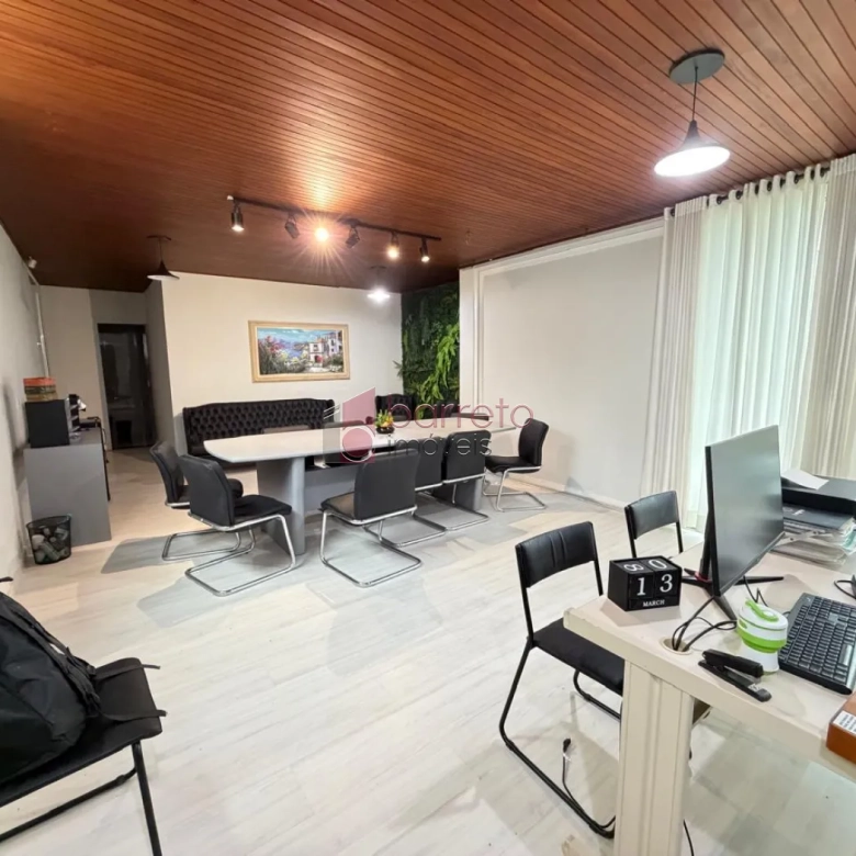 CASA ALTO PADRÃO À VENDA NO JARDIM ANA MARIA – JUNDIAÍ/SP