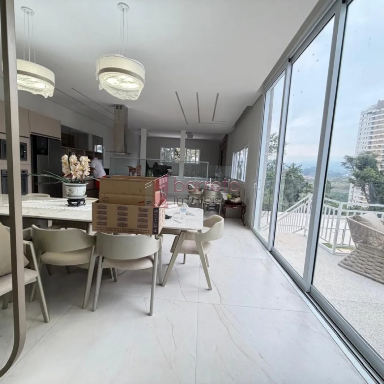 CASA ALTO PADRÃO À VENDA NO JARDIM ANA MARIA – JUNDIAÍ/SP