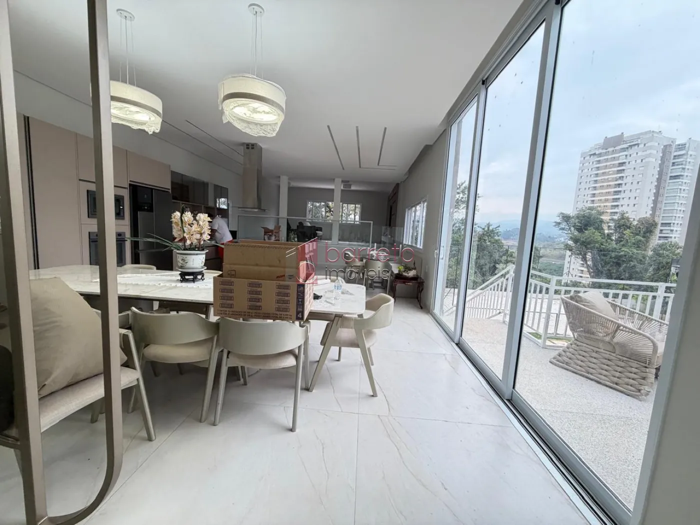 CASA ALTO PADRÃO À VENDA NO JARDIM ANA MARIA – JUNDIAÍ/SP