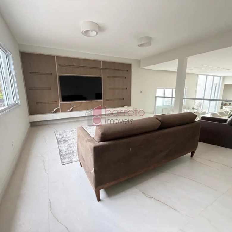 CASA ALTO PADRÃO À VENDA NO JARDIM ANA MARIA – JUNDIAÍ/SP