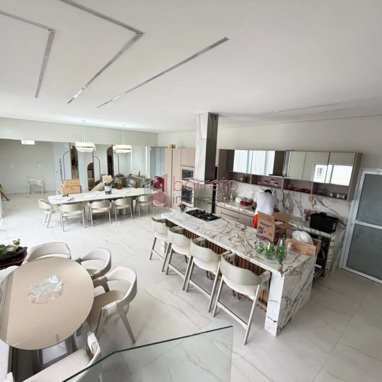 CASA ALTO PADRÃO À VENDA NO JARDIM ANA MARIA – JUNDIAÍ/SP