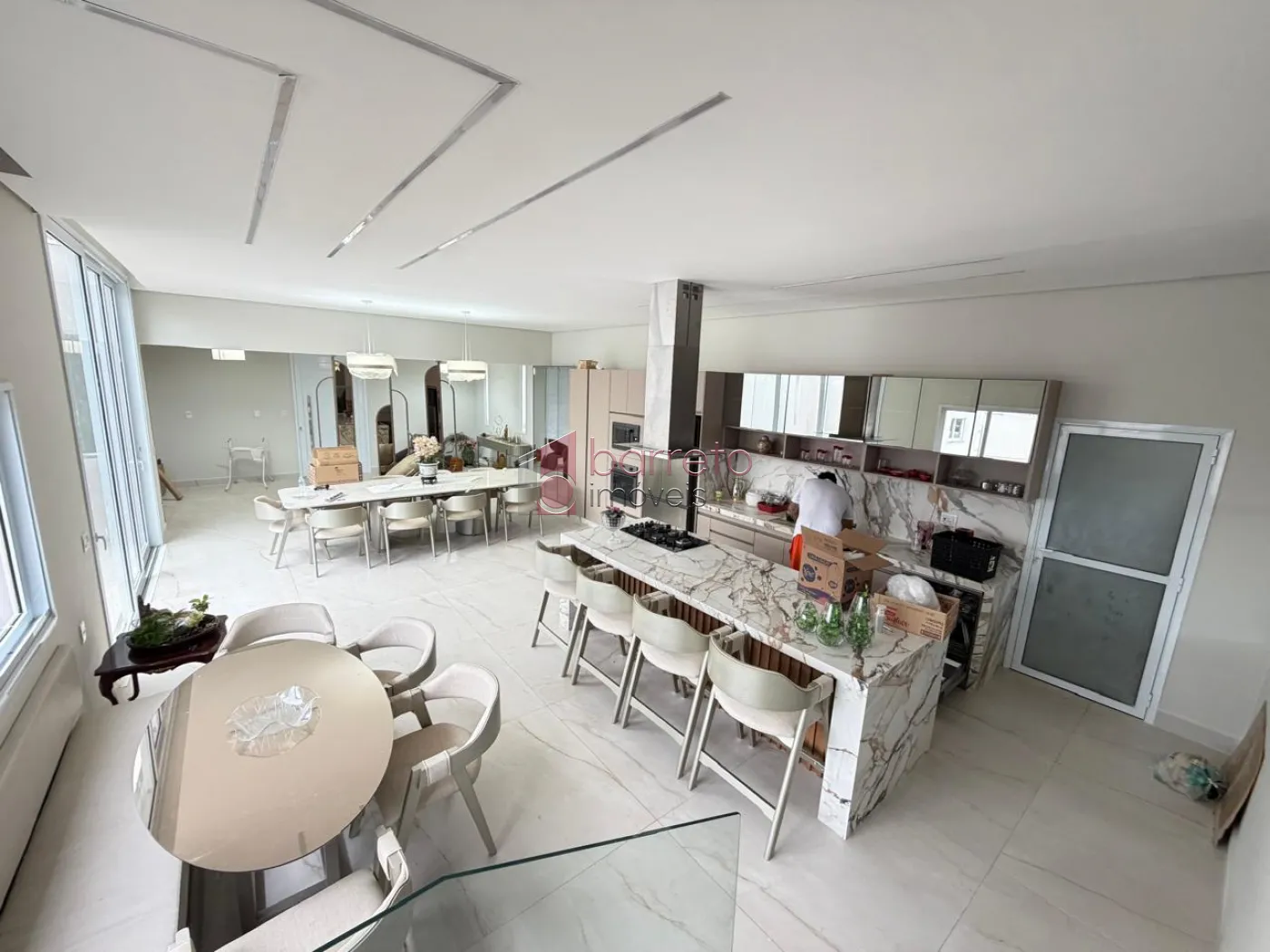 CASA ALTO PADRÃO À VENDA NO JARDIM ANA MARIA – JUNDIAÍ/SP