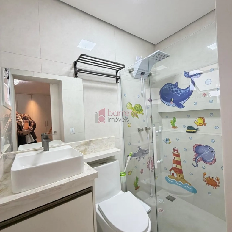 CASA ALTO PADRÃO À VENDA NO JARDIM ANA MARIA – JUNDIAÍ/SP