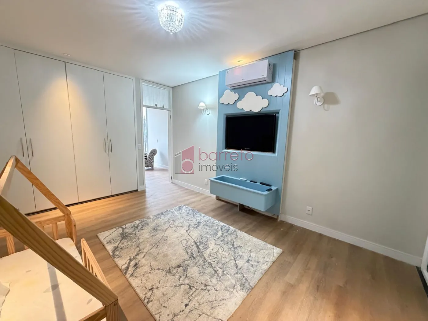 CASA ALTO PADRÃO À VENDA NO JARDIM ANA MARIA – JUNDIAÍ/SP