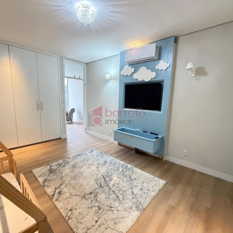 CASA ALTO PADRÃO À VENDA NO JARDIM ANA MARIA – JUNDIAÍ/SP