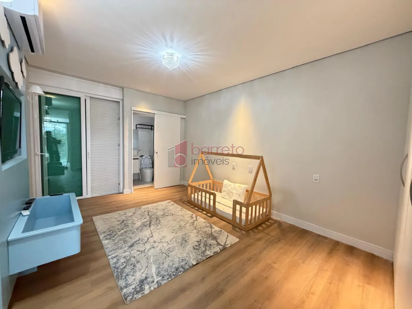 CASA ALTO PADRÃO À VENDA NO JARDIM ANA MARIA – JUNDIAÍ/SP