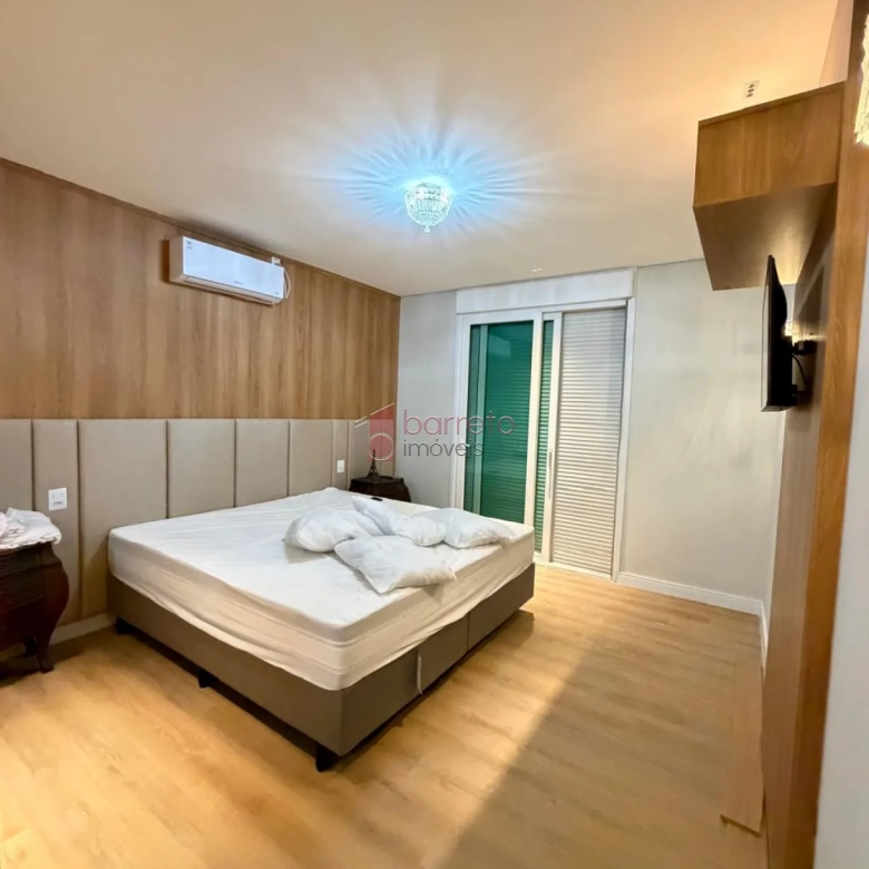 CASA ALTO PADRÃO À VENDA NO JARDIM ANA MARIA – JUNDIAÍ/SP