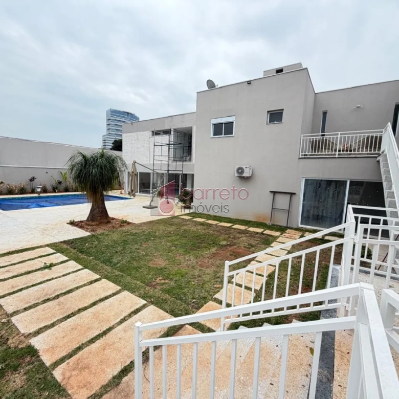 CASA ALTO PADRÃO À VENDA NO JARDIM ANA MARIA – JUNDIAÍ/SP
