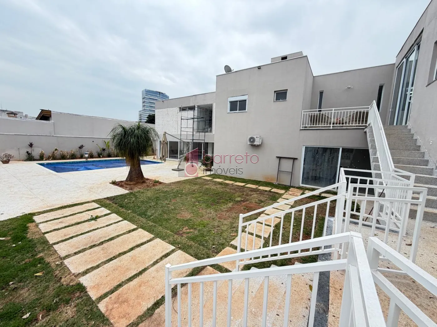 CASA ALTO PADRÃO À VENDA NO JARDIM ANA MARIA – JUNDIAÍ/SP