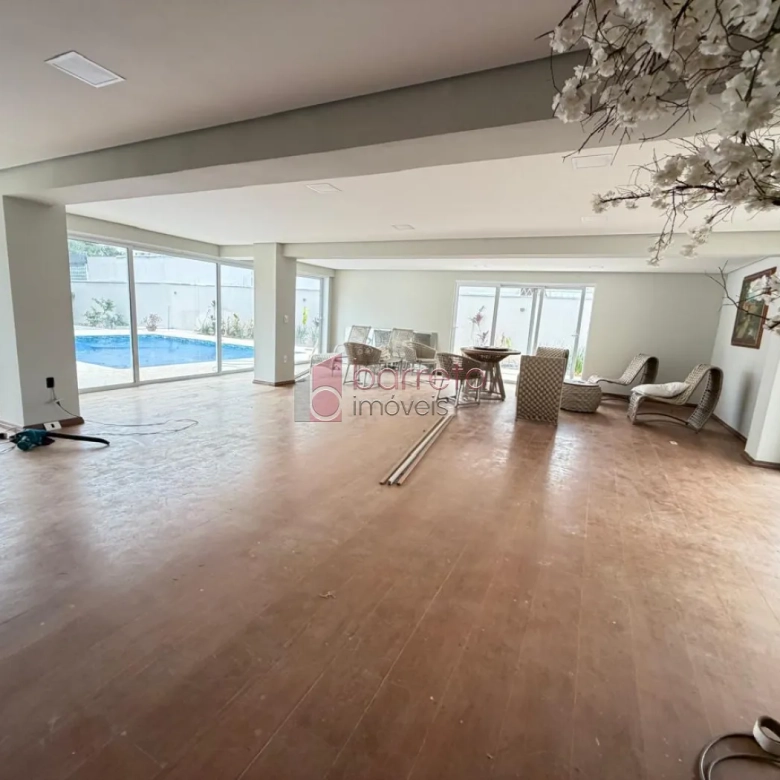 CASA ALTO PADRÃO À VENDA NO JARDIM ANA MARIA – JUNDIAÍ/SP