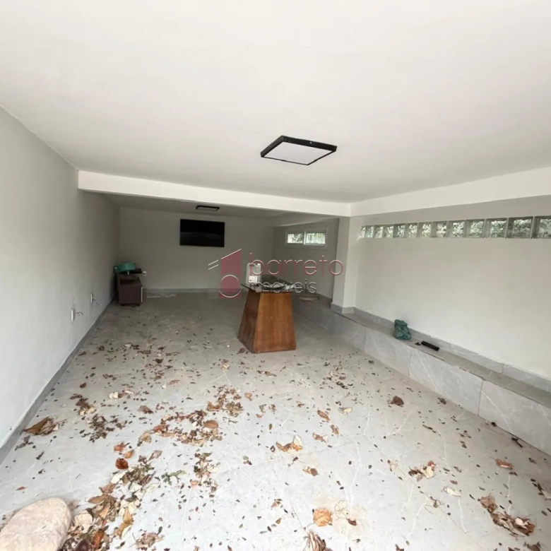 CASA ALTO PADRÃO À VENDA NO JARDIM ANA MARIA – JUNDIAÍ/SP