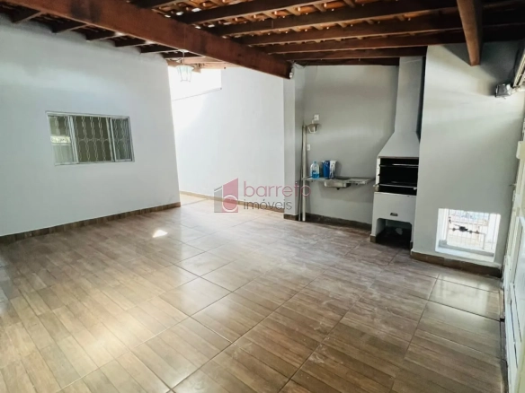 SOBRADO PARA LOCAÇÃO NO BAIRRO JARDIM BOA VISTA – JUNDIAÍ/SP