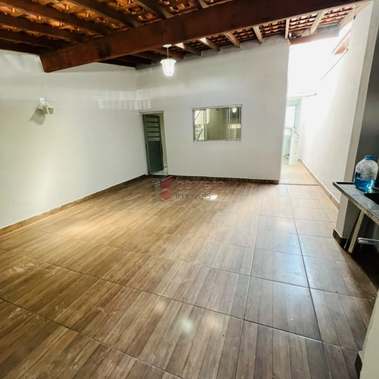 SOBRADO PARA LOCAÇÃO NO BAIRRO JARDIM BOA VISTA – JUNDIAÍ/SP