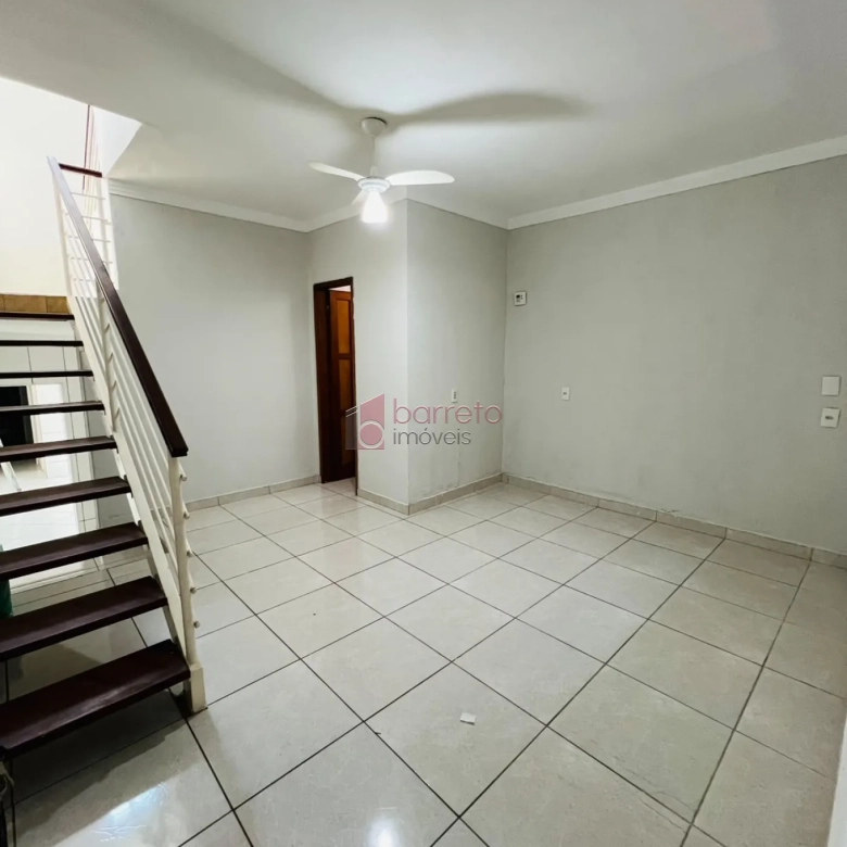SOBRADO PARA LOCAÇÃO NO BAIRRO JARDIM BOA VISTA – JUNDIAÍ/SP
