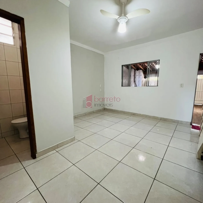 SOBRADO PARA LOCAÇÃO NO BAIRRO JARDIM BOA VISTA – JUNDIAÍ/SP