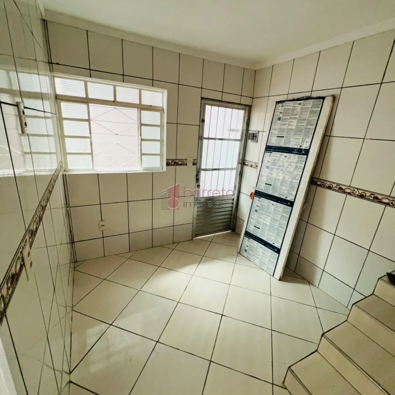 SOBRADO PARA LOCAÇÃO NO BAIRRO JARDIM BOA VISTA – JUNDIAÍ/SP