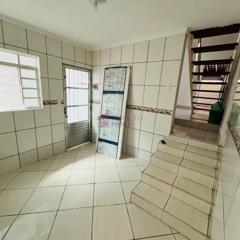 SOBRADO PARA LOCAÇÃO NO BAIRRO JARDIM BOA VISTA – JUNDIAÍ/SP