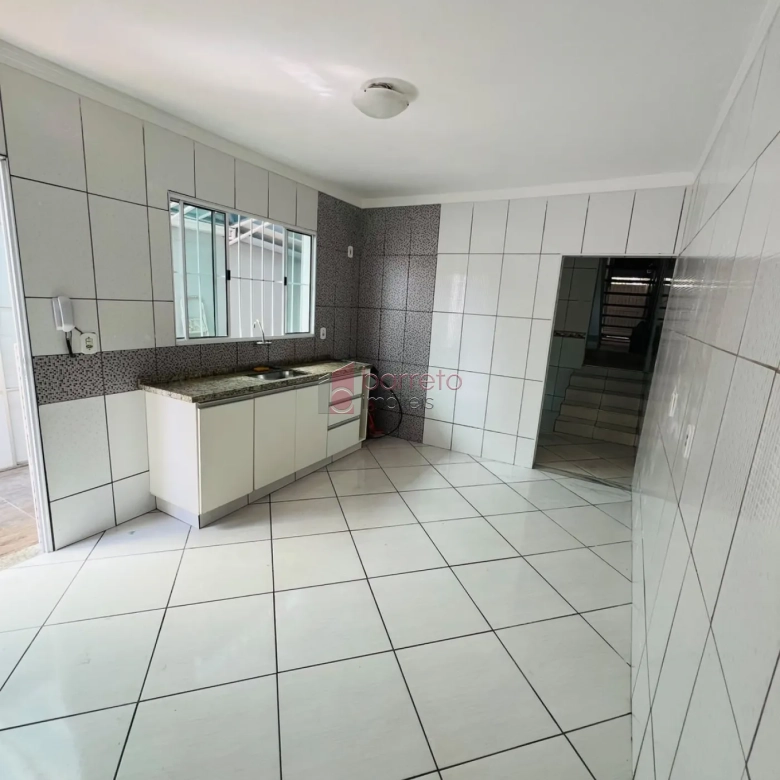 SOBRADO PARA LOCAÇÃO NO BAIRRO JARDIM BOA VISTA – JUNDIAÍ/SP