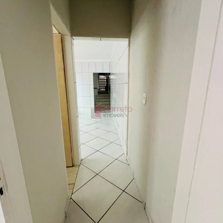 SOBRADO PARA LOCAÇÃO NO BAIRRO JARDIM BOA VISTA – JUNDIAÍ/SP