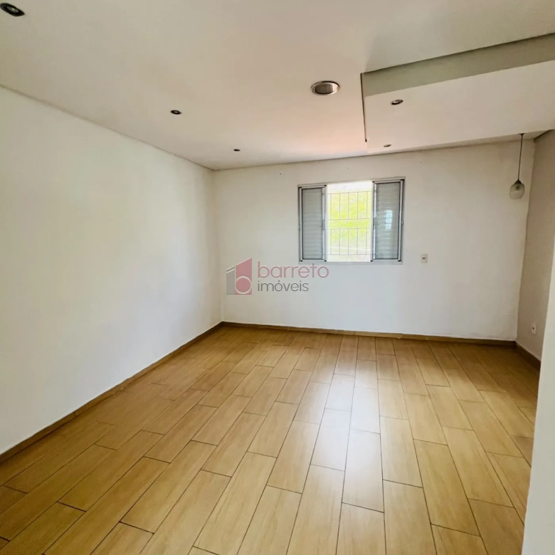 SOBRADO PARA LOCAÇÃO NO BAIRRO JARDIM BOA VISTA – JUNDIAÍ/SP