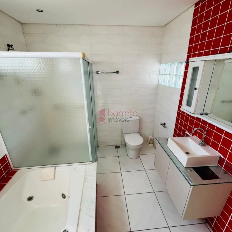 SOBRADO PARA LOCAÇÃO NO BAIRRO JARDIM BOA VISTA – JUNDIAÍ/SP