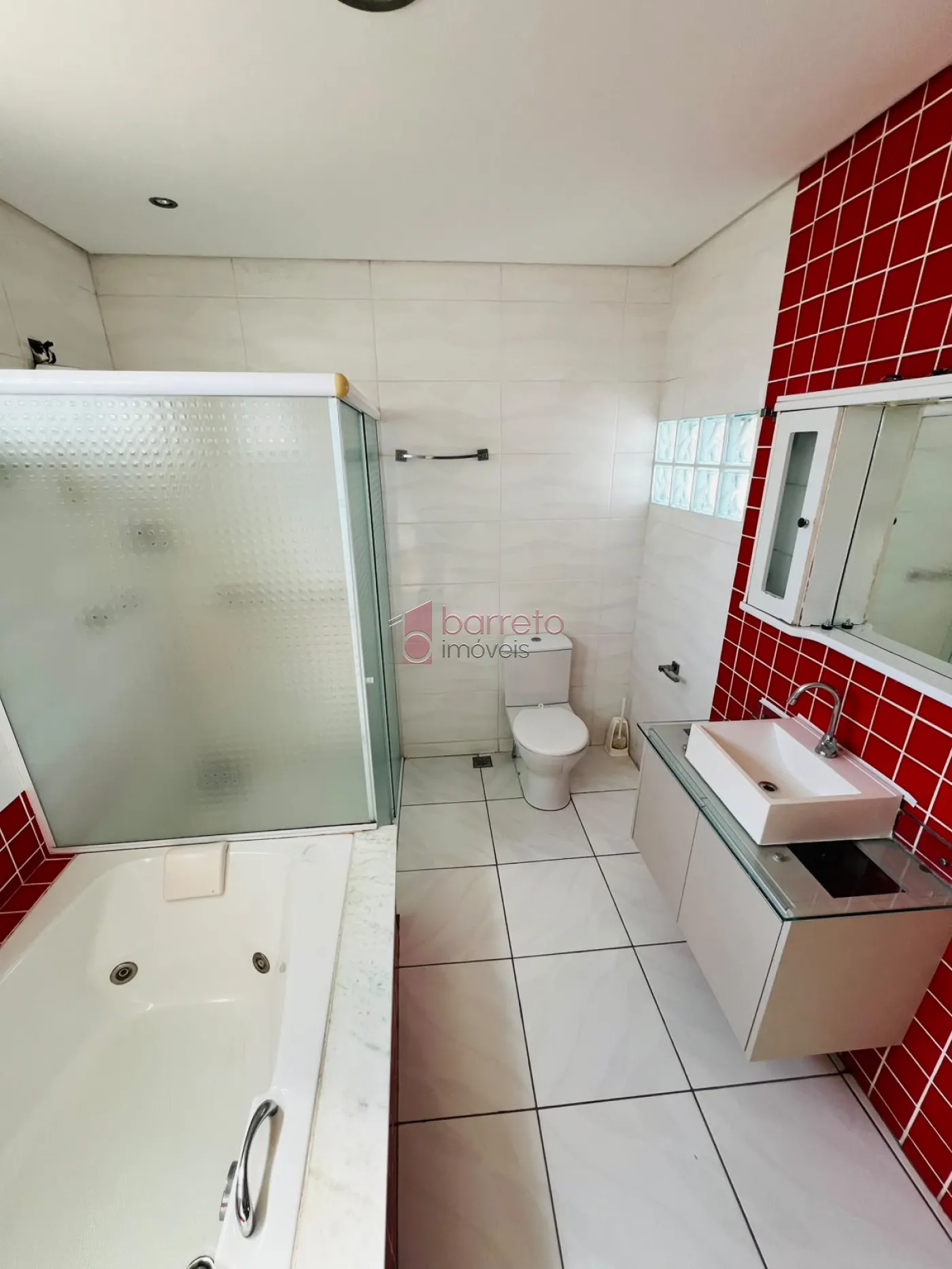 SOBRADO PARA LOCAÇÃO NO BAIRRO JARDIM BOA VISTA – JUNDIAÍ/SP