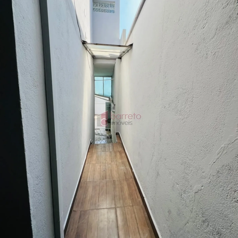 SOBRADO PARA LOCAÇÃO NO BAIRRO JARDIM BOA VISTA – JUNDIAÍ/SP