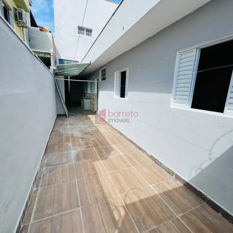 SOBRADO PARA LOCAÇÃO NO BAIRRO JARDIM BOA VISTA – JUNDIAÍ/SP