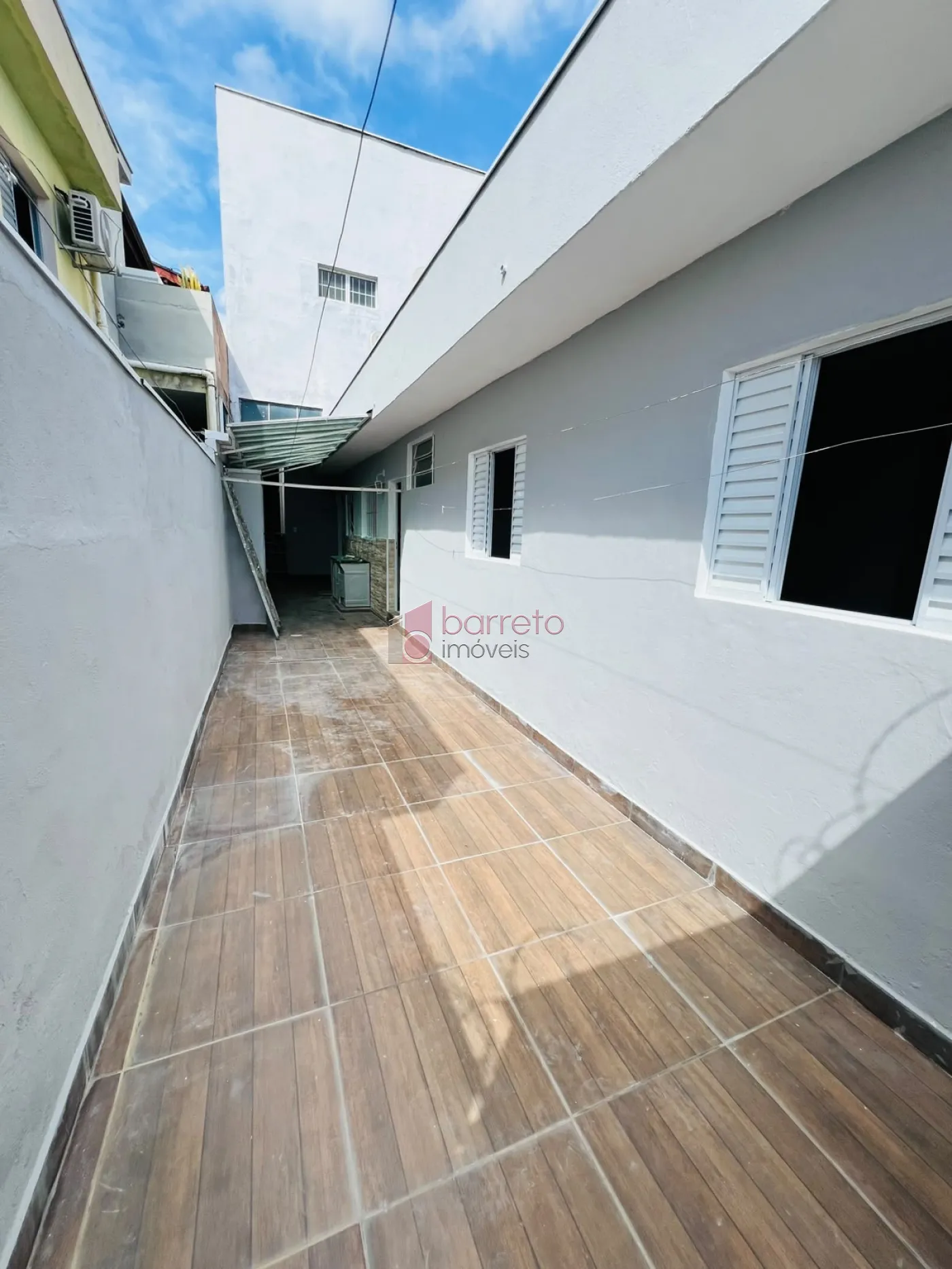 SOBRADO PARA LOCAÇÃO NO BAIRRO JARDIM BOA VISTA – JUNDIAÍ/SP