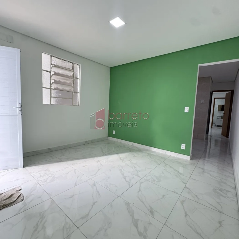 CASA À VENDA – 02 QUARTOS – JARDIM CARLOS GOMES – JUNDIAÍ/SP