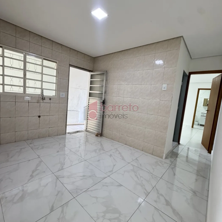CASA À VENDA – 02 QUARTOS – JARDIM CARLOS GOMES – JUNDIAÍ/SP