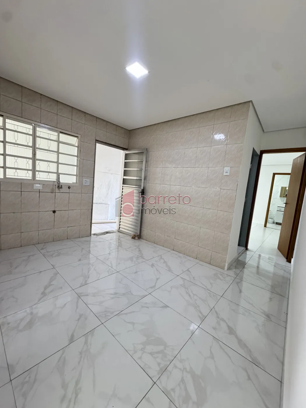 CASA À VENDA – 02 QUARTOS – JARDIM CARLOS GOMES – JUNDIAÍ/SP