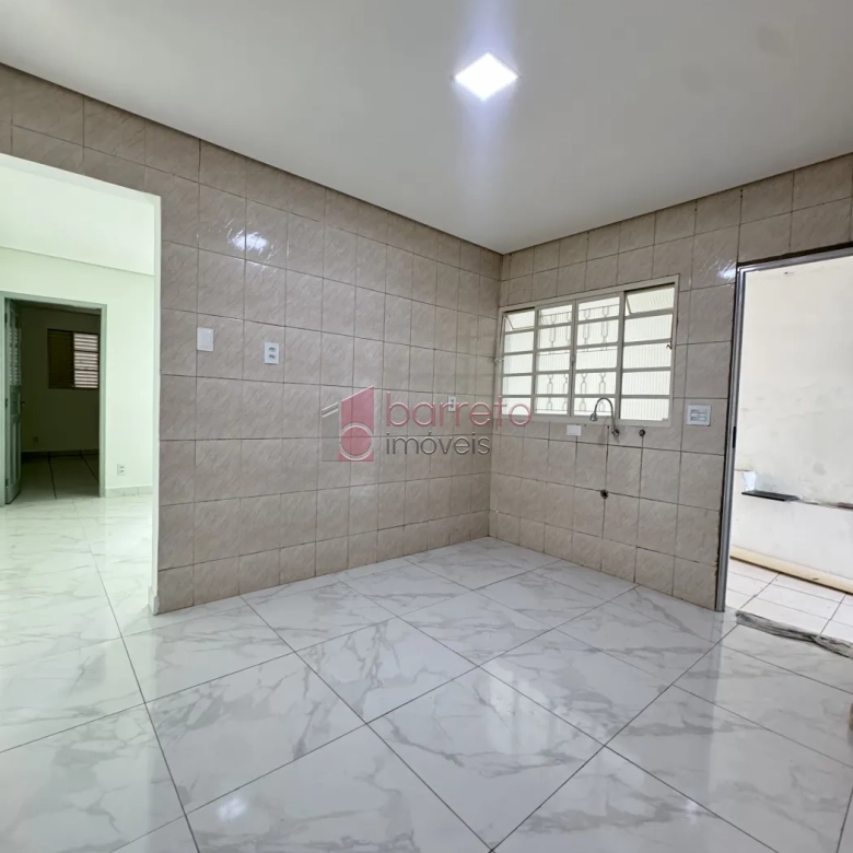 CASA À VENDA – 02 QUARTOS – JARDIM CARLOS GOMES – JUNDIAÍ/SP