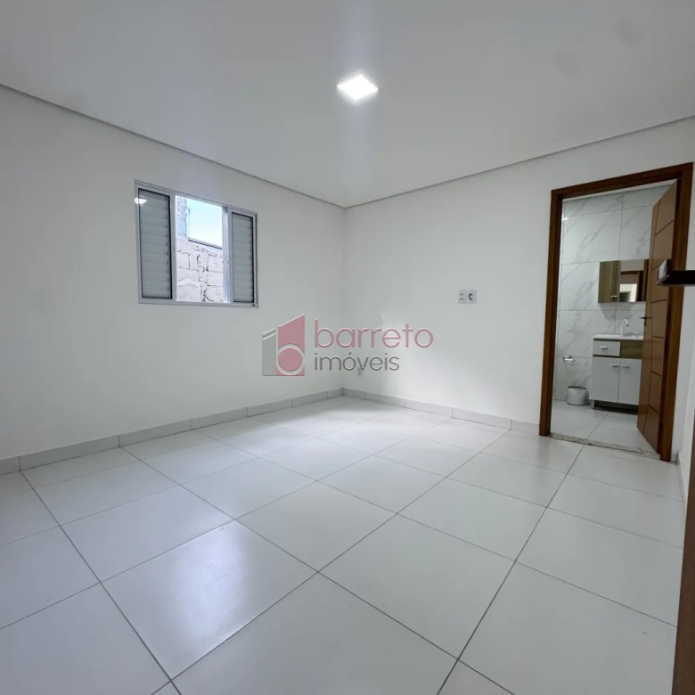 CASA À VENDA – 02 QUARTOS – JARDIM CARLOS GOMES – JUNDIAÍ/SP