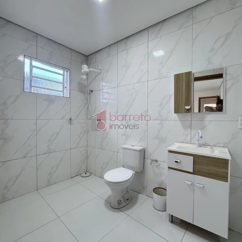 CASA À VENDA – 02 QUARTOS – JARDIM CARLOS GOMES – JUNDIAÍ/SP