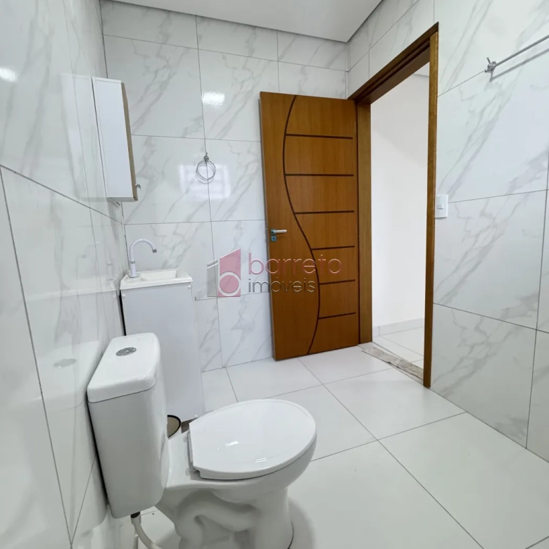 CASA À VENDA – 02 QUARTOS – JARDIM CARLOS GOMES – JUNDIAÍ/SP