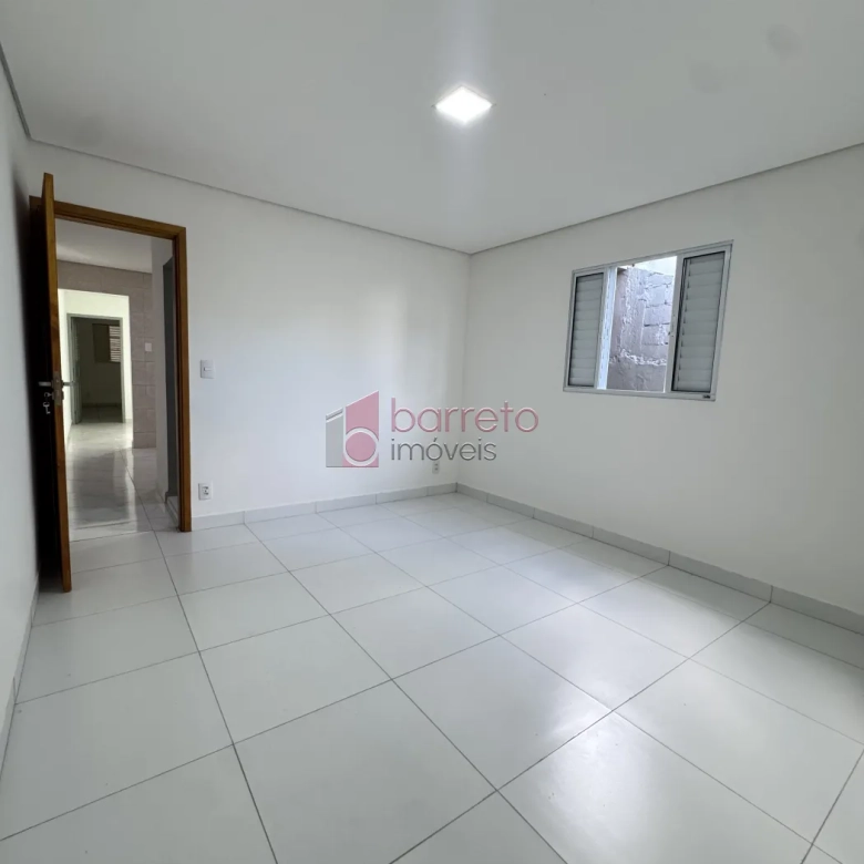CASA À VENDA – 02 QUARTOS – JARDIM CARLOS GOMES – JUNDIAÍ/SP