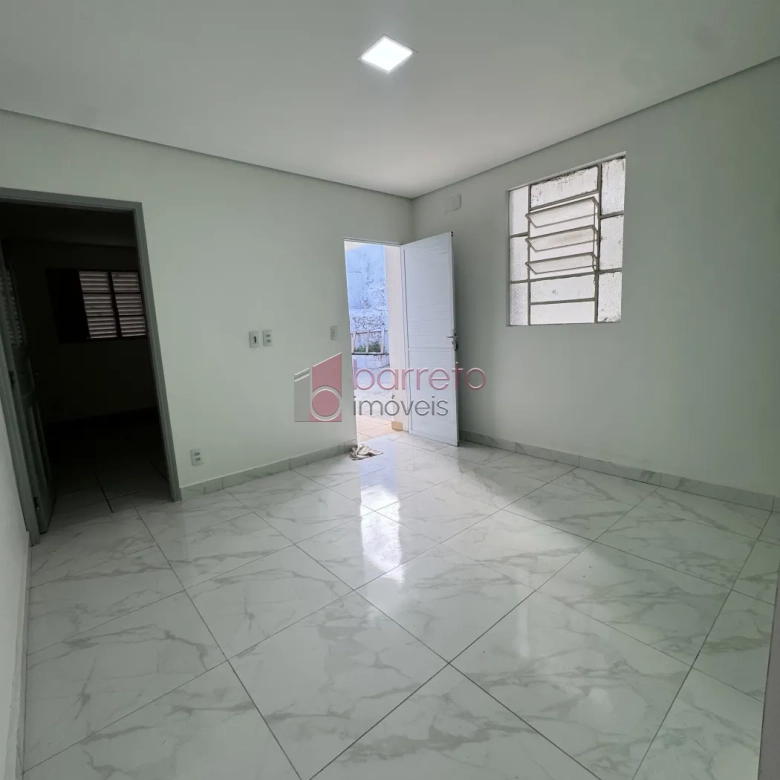 CASA À VENDA – 02 QUARTOS – JARDIM CARLOS GOMES – JUNDIAÍ/SP