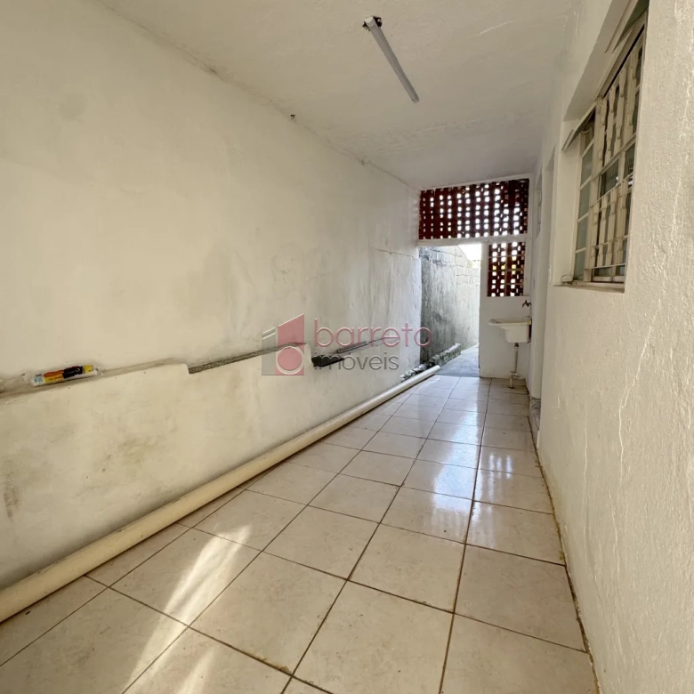 CASA À VENDA – 02 QUARTOS – JARDIM CARLOS GOMES – JUNDIAÍ/SP